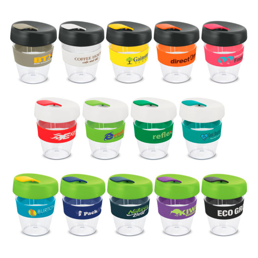 Main Clear Forrest Eco Cups